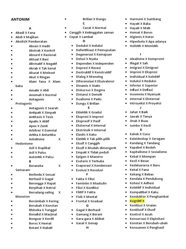 Antonim Konstan – Python