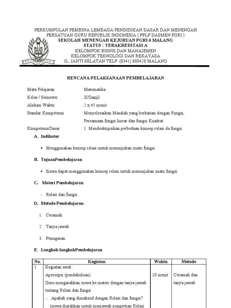Kemudian scanner, untuk mengambil gambar sebagai gambar . rpp 1 relasi fungsi