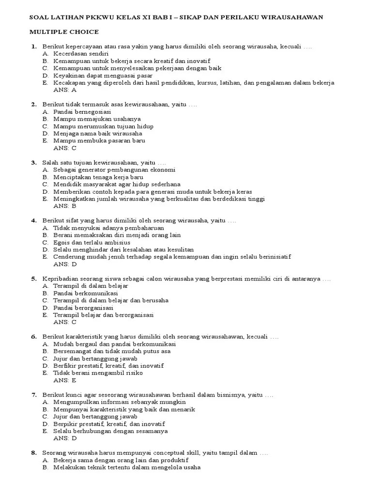 Berikut Kunci Agar Seorang Wirausahawan Berhasil Dalam Bisnisnya Yaitu –  Dengan