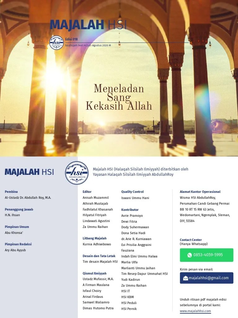 Feminisme radikal berpendapat bahwa sumber penindasan perempuan bersumber dari system patriarki, yang menempatkan . Majalahhsi Edisi18 Pdf