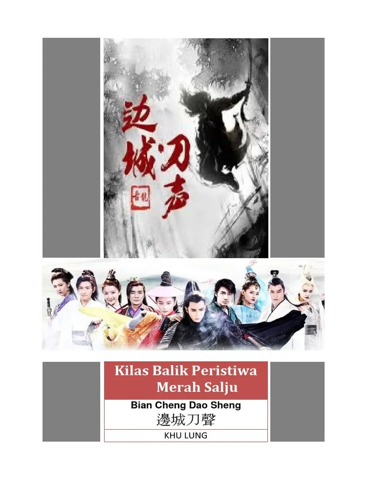 Microsoft Word - KHU LUNG KILAS BALIK PERISTIWA MERAH SALJU 2018 | PDF