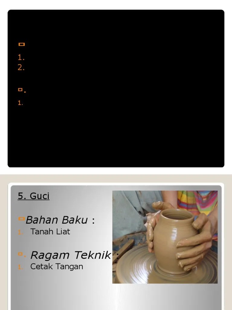 Bahan Baku Material Dan Ragam Teknik – Lektur Indo