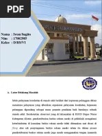 Obat ini tidak terbatas pada praktik pengobatan yang dilakukan oleh penduduk asli, tetapi. Laporan Kegiatan Praktek Orientasi Kerja Iii Rio Ardi Pdf