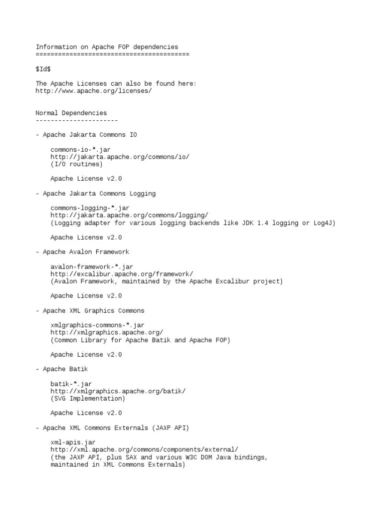 Conclusion • the jakarta project is open source, therefore you have to keep up with new releases. Readme Txt Java Virtual Machine Computers