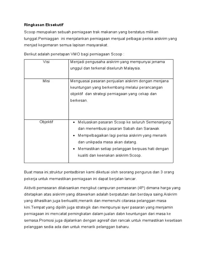 Perniagaan trak makanan adalah perniagaan yang berkembang maju di pelbagai tempat di dunia. Draf Perniagaan 2020 Pdf
