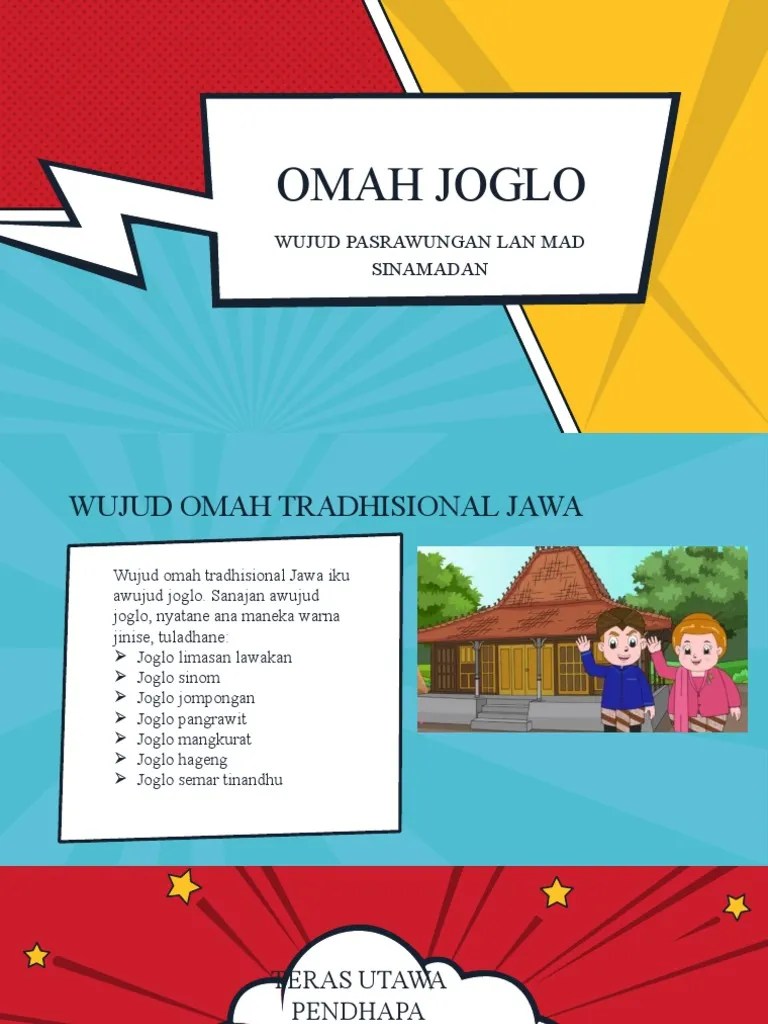 4.1 Omah Joglo | PDF