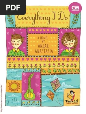 Anjar Anastasia - Everything I Do | PDF