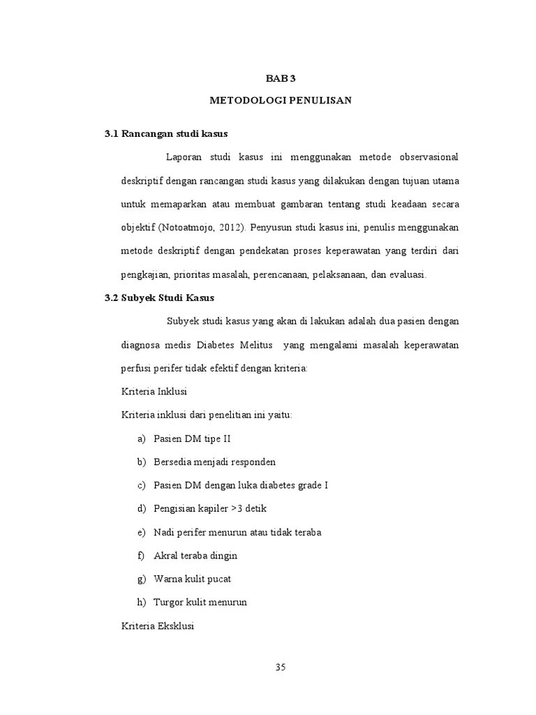 Faisal Bab 3-1 | PDF