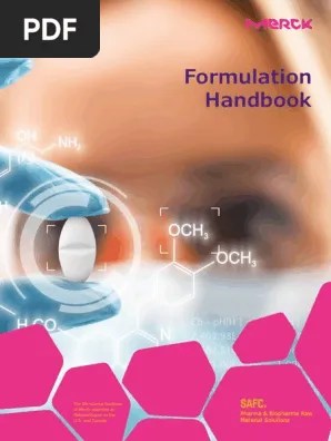 Follow ajax who fights his way through anything and enjoy the book. Merck S Formulation Handbook Tablet Pharmacy Pharmaceutical Formulation