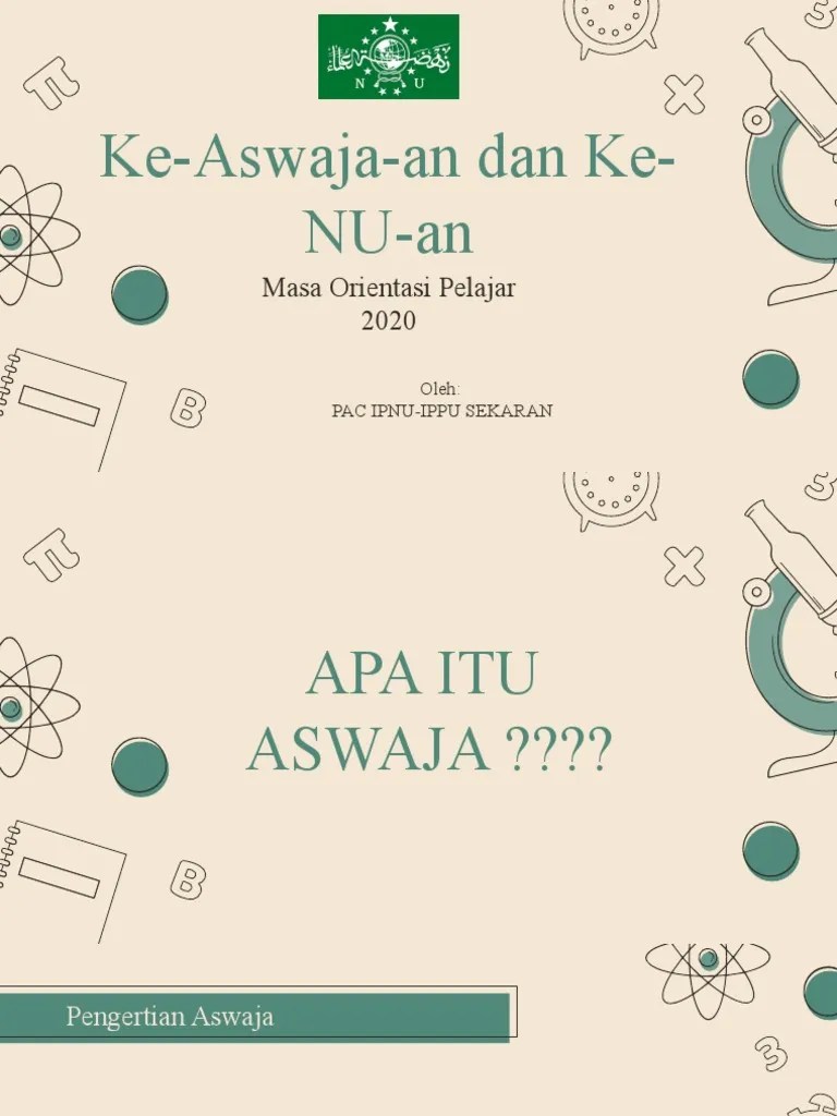 Materi Aswaja | PDF