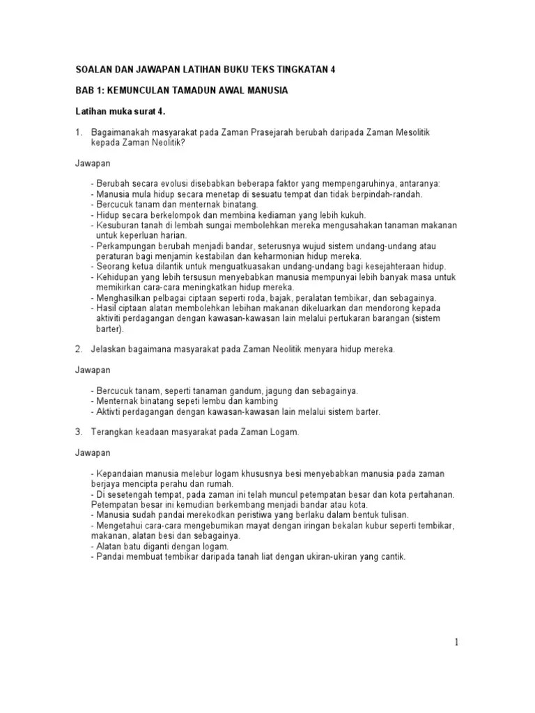 Contoh Soalan Esei Biologi Tingkatan 4 Bab 6 Jkhohuihan