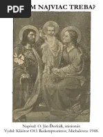 Ke bik z chochoova umrie 42. Apologia Cili Sustavna Obrana Zakladnych Pravd Katolickej Viery Pdf