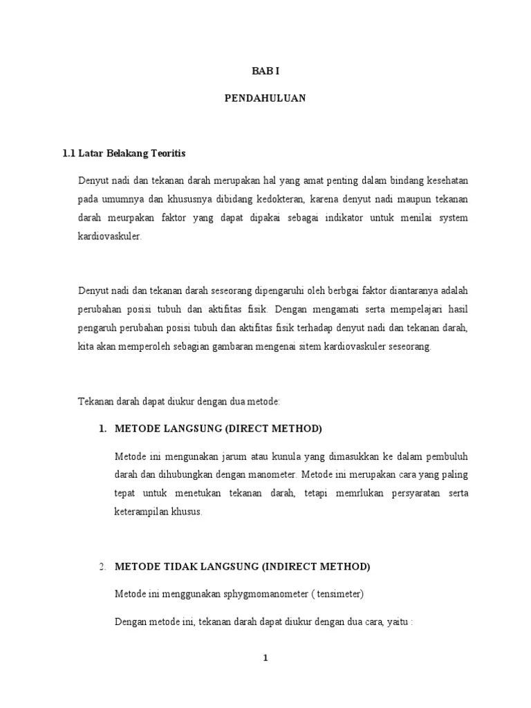 Laporan Praktikum Faal Kelompk 10A | PDF