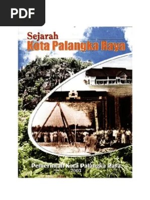 Sejarah Kalteng (Kalimantan Tengah) | PDF