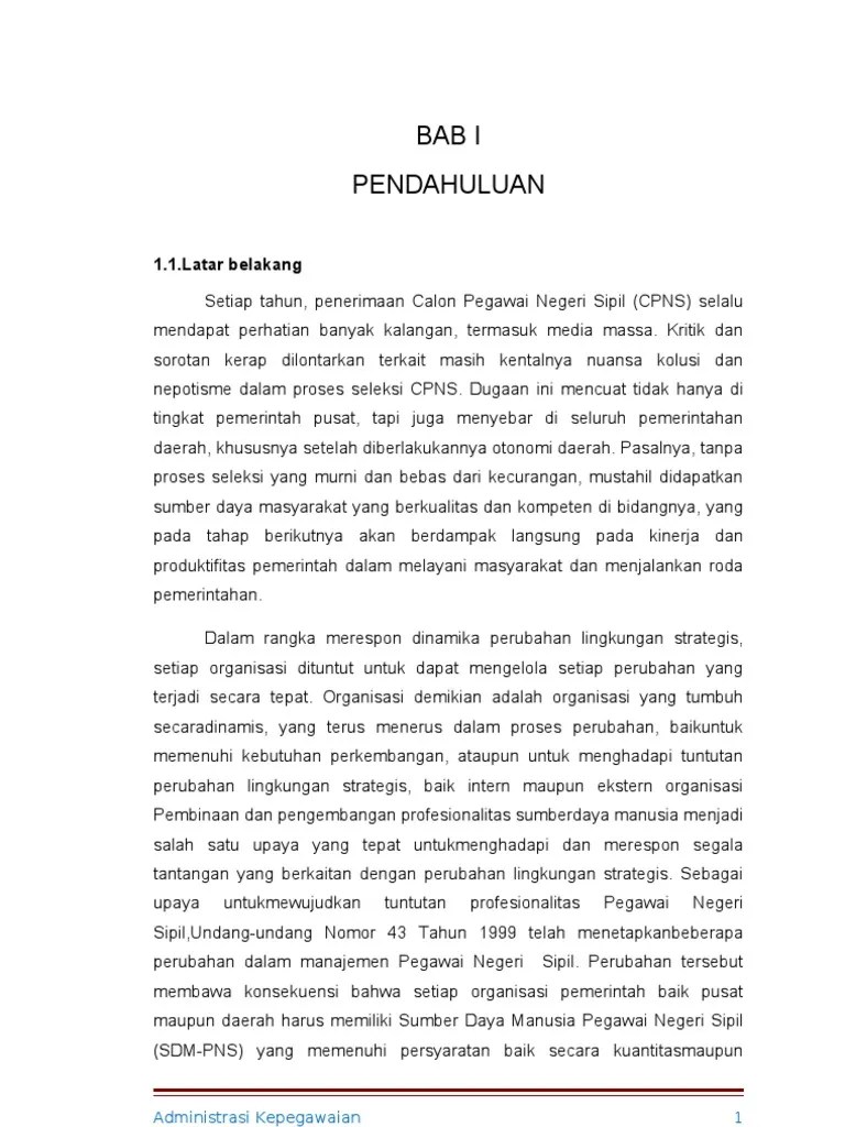 soal dan jawaban perubahan dan pencemaran lingkungan. Soal Kepegawaian Kelas 11 Semester 1 Konsep Kepegawaian Masnurul
