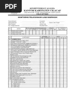 Apakah guru pembimbing membuat administrasi pelaksanaan konseling( buku kasus, catatan kejadian, sosio mentri, grafik masalah, jurnal kegiatan bk, . Instrumen Supervisi Kegiatan Bimbingan Dan Konseling Pdf