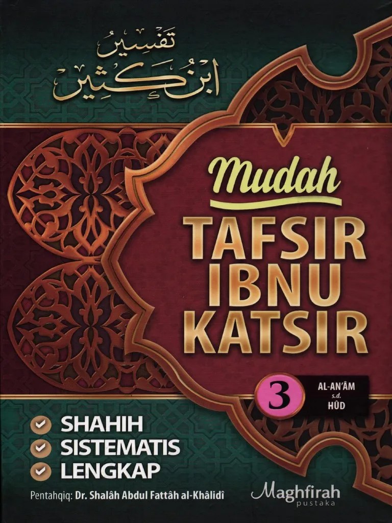 Mudah Tafsir Ibnu Katsir 03 | PDF