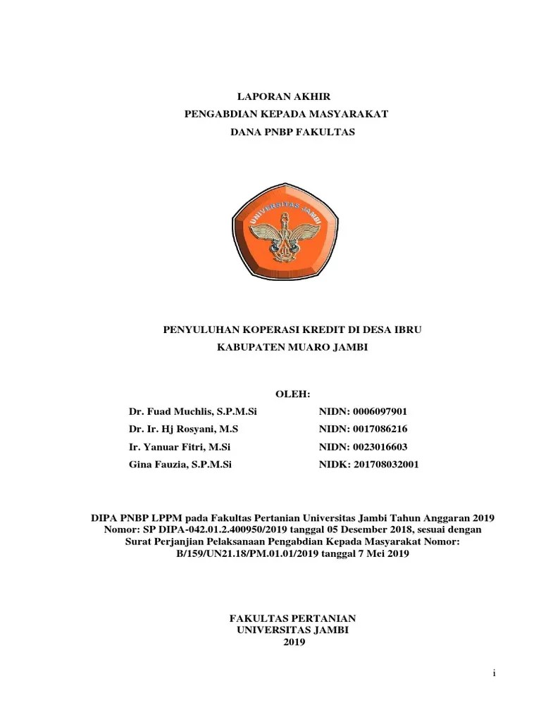 Pengabdian All | PDF