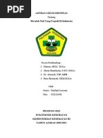 7 Keterampilan Penyuluhan | PDF