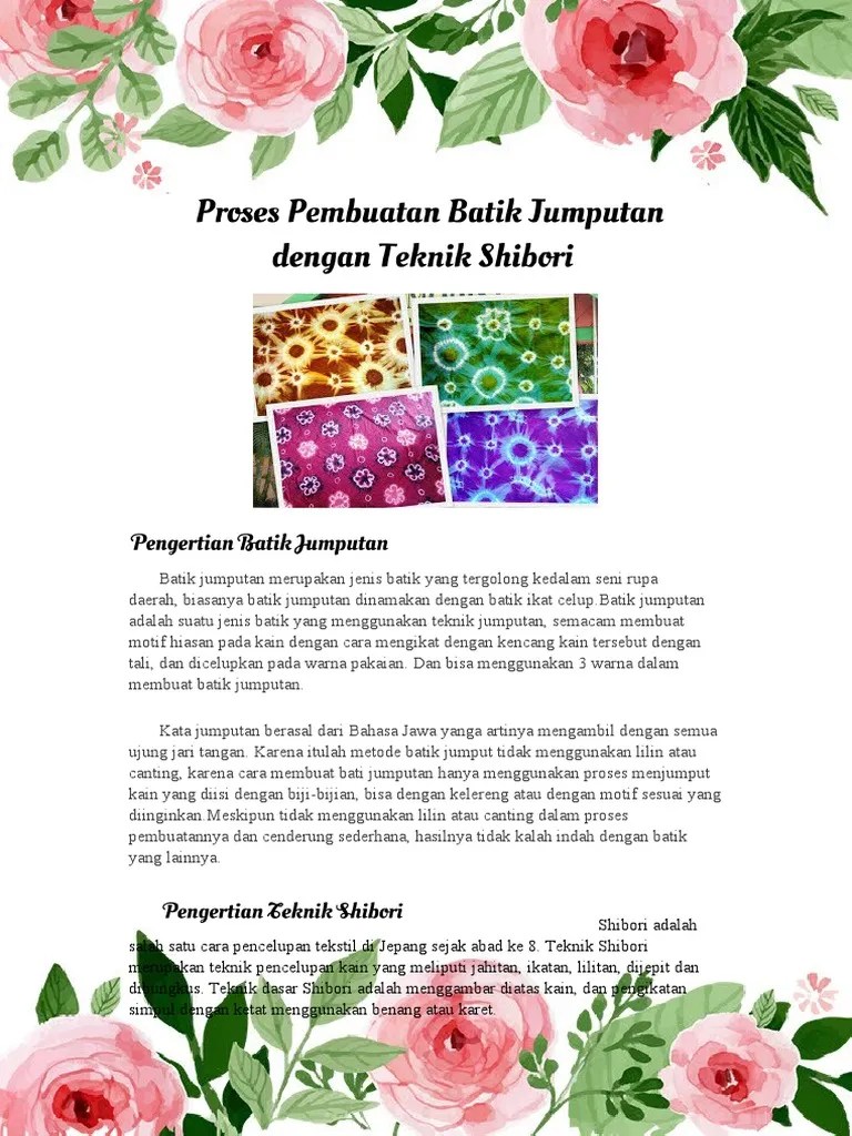 Artikel Geografi | PDF