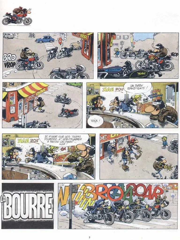 Joe bar team 08 | debarre, christian, deteindre, stéphane, le comte, marcel | isbn: Joe Bar Team Album 1 Pdf