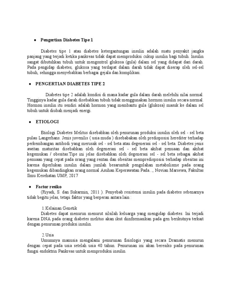 LP DIABETES (DIRA) | PDF