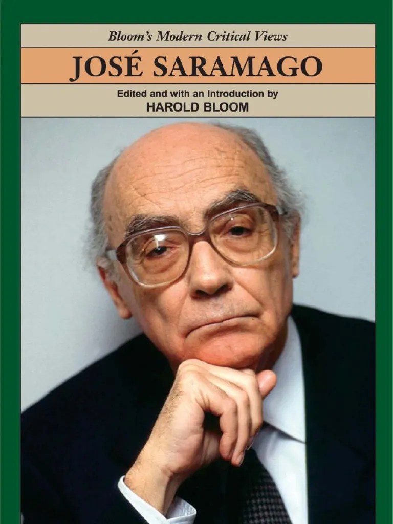 O músico vinha apresentando problemas de saúde havia alguns anos. Bloom S Critical Views Saramago Pdf