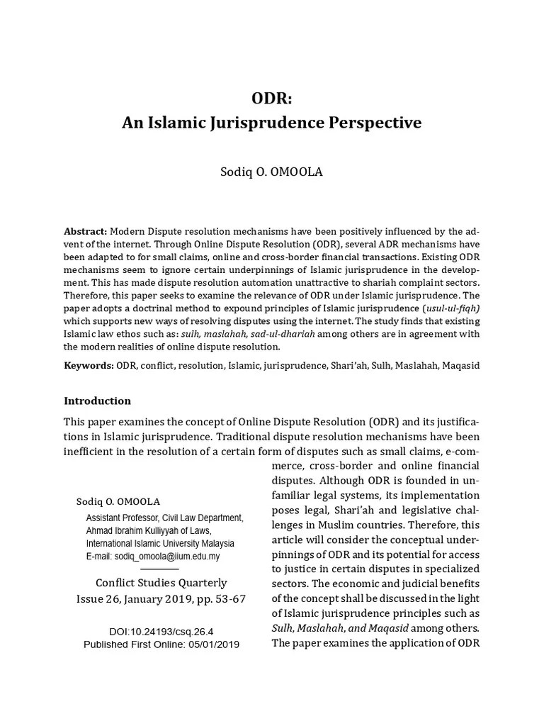 Dispute Resolution Mechanisms for Global Businesses: Navigating Complexity in an Interconnected World