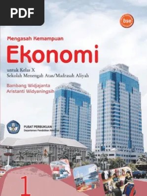 Jual pr intan pariwara biologi kelas 12 sma semester 1 peminatan revisi dengan harga rp35.000 dari toko online yumiyoza olshop, kota depok. Buku Sma Kelas10 Ekonomi Bambang W Cintayasir Pdf