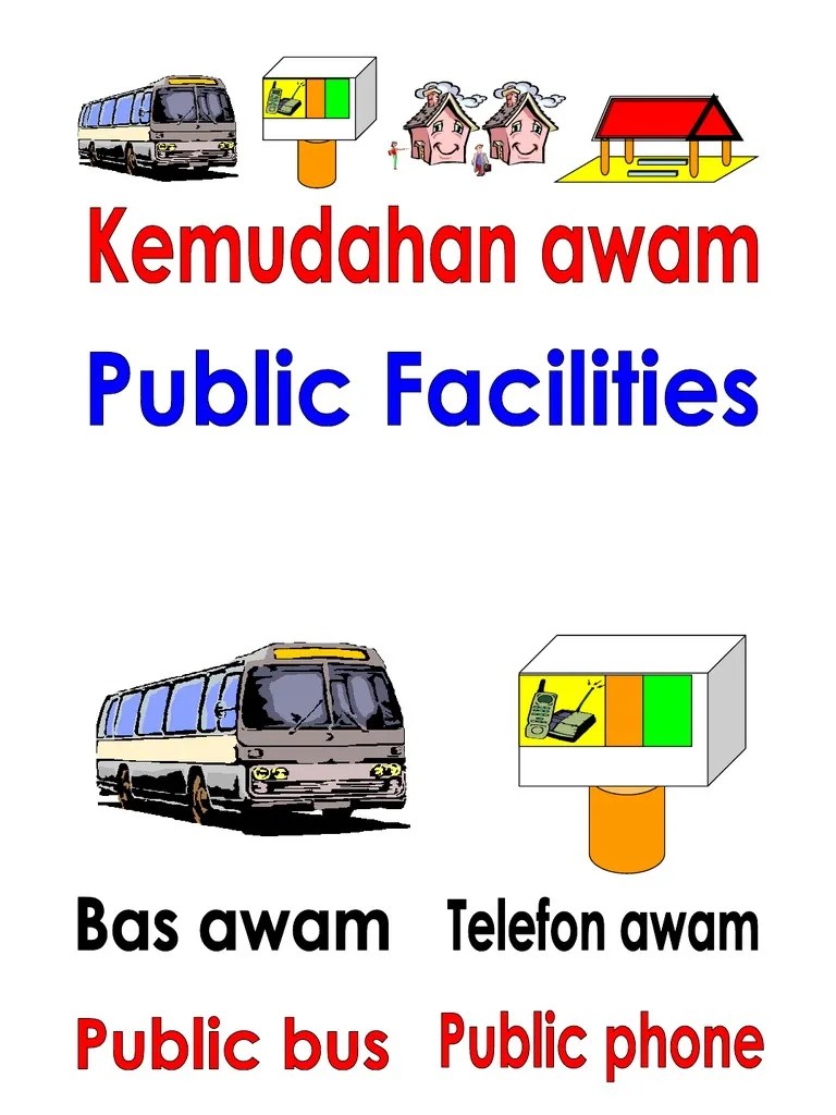 Kemudahan awam like share bahan prasekolah facebook. Kemudahan Awam Pdf
