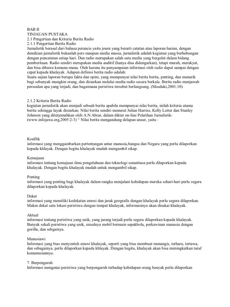 Contoh naskah iklan layanan masyarakat bisa dijadikan sebagai sarana alternatif untuk memberikan edukasi, pengetahuan, maupun mengajak masyarakat untuk. Contoh Teks Penyiar Radio Lengkap