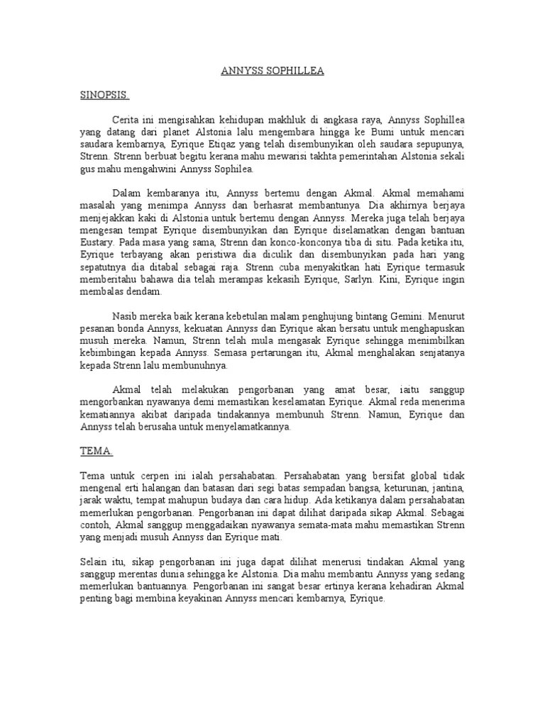 Judul cerpen liku liku bersamamu kategori:cerpen persahabatan. Sinopsis Cerpen Persahabatan