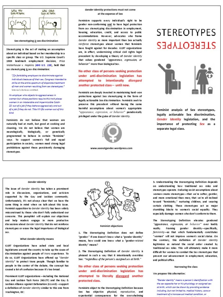 There are a large array of sexualities and gender identities that are encompassed within the lgbtqia+ umbrella. Gender Identity Definition | Examples and Forms