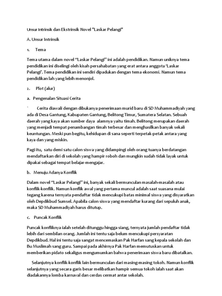 39+ Novel jawa beserta unsur intrinsik dan ekstrinsik ideas | Cerita