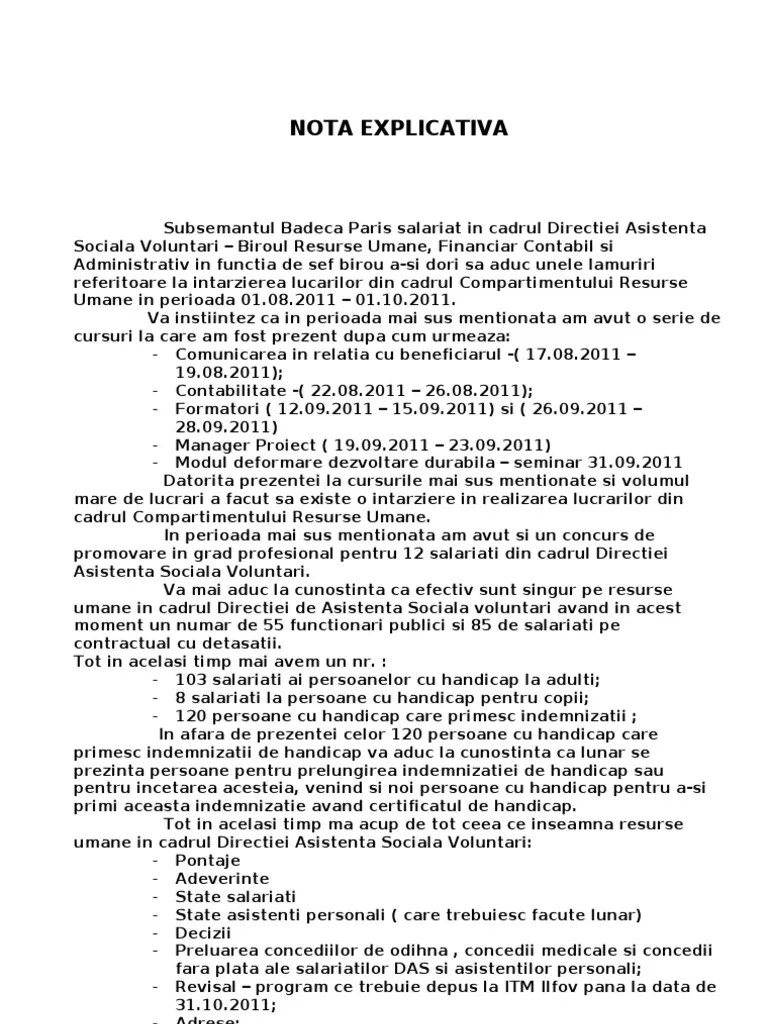 Mai jos, bibliografia pentru concursul de directori de școală:. NOTA EXPLICATIVA