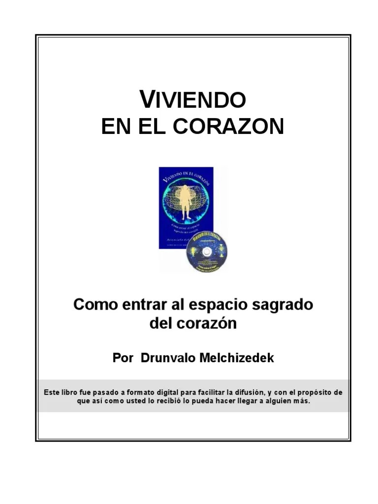 El Libro Semanal Amazom Com : Drunvalo Melchizedek Flor De La Vida Iii Viviendo Desde El Corazon Contaminacion Dom