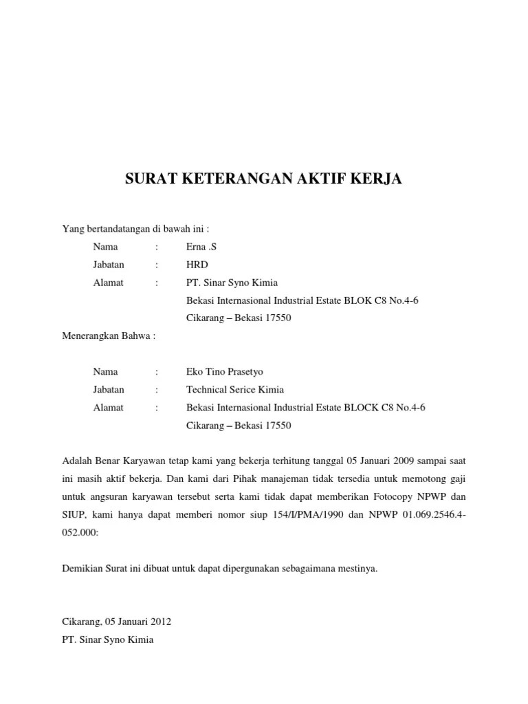 Definisi mary parker follet ini berarti bahwa seorang manajer bertugas mengatur dan mengarahkan orang lain untuk mencapai tujuan organisasi. Contoh Surat Keterangan Kerja Btpn Syariah Delinews Tapanuli