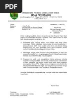 Tata cara kewenangan penerbitan dan penandatanganan bentuk dan. Contoh Telaahan Staf Penataan Pns Pdf