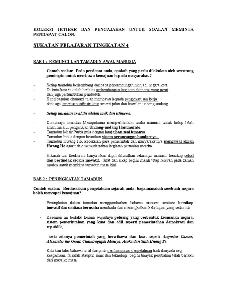 2020 k3 taburan soalan spm flip ebook pages 1 12 anyflip anyflip. Iktibar Yang Diperoleh Daripada Kegiatan Ekonomi Di Negara Kita