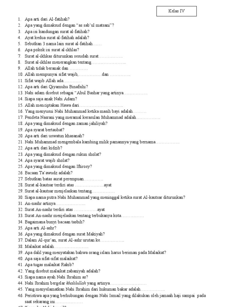 Kumpulan soal lomba cerdas cermat tingkat sma/smk/ma tahun 2016. Contoh Soal Cerdas Cermat Umum Belajar