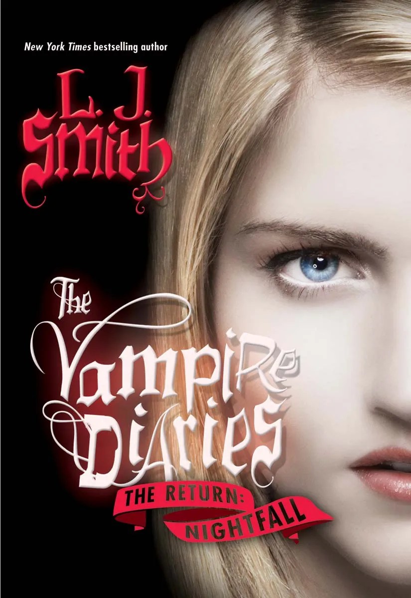 read the vampire diaries the return nightfall online by