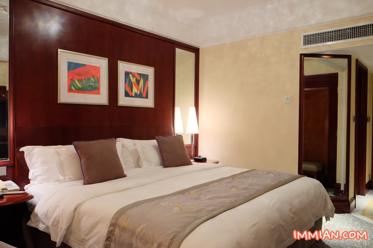 澳門，皇都飯店，鄰近大三八牌坊、議事亭前地的四星級飯店