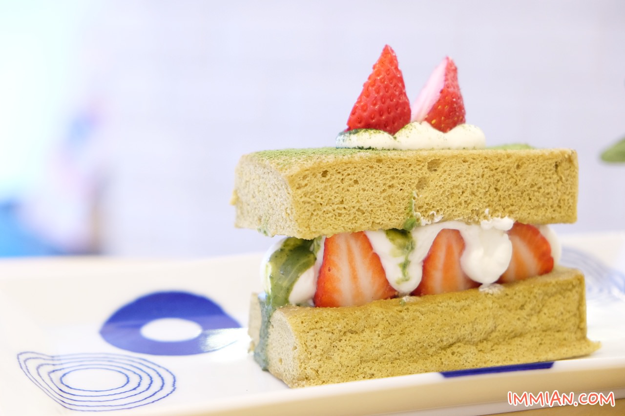 填一點咖啡甜點，行天宮站，秘密的超美味甜點小店