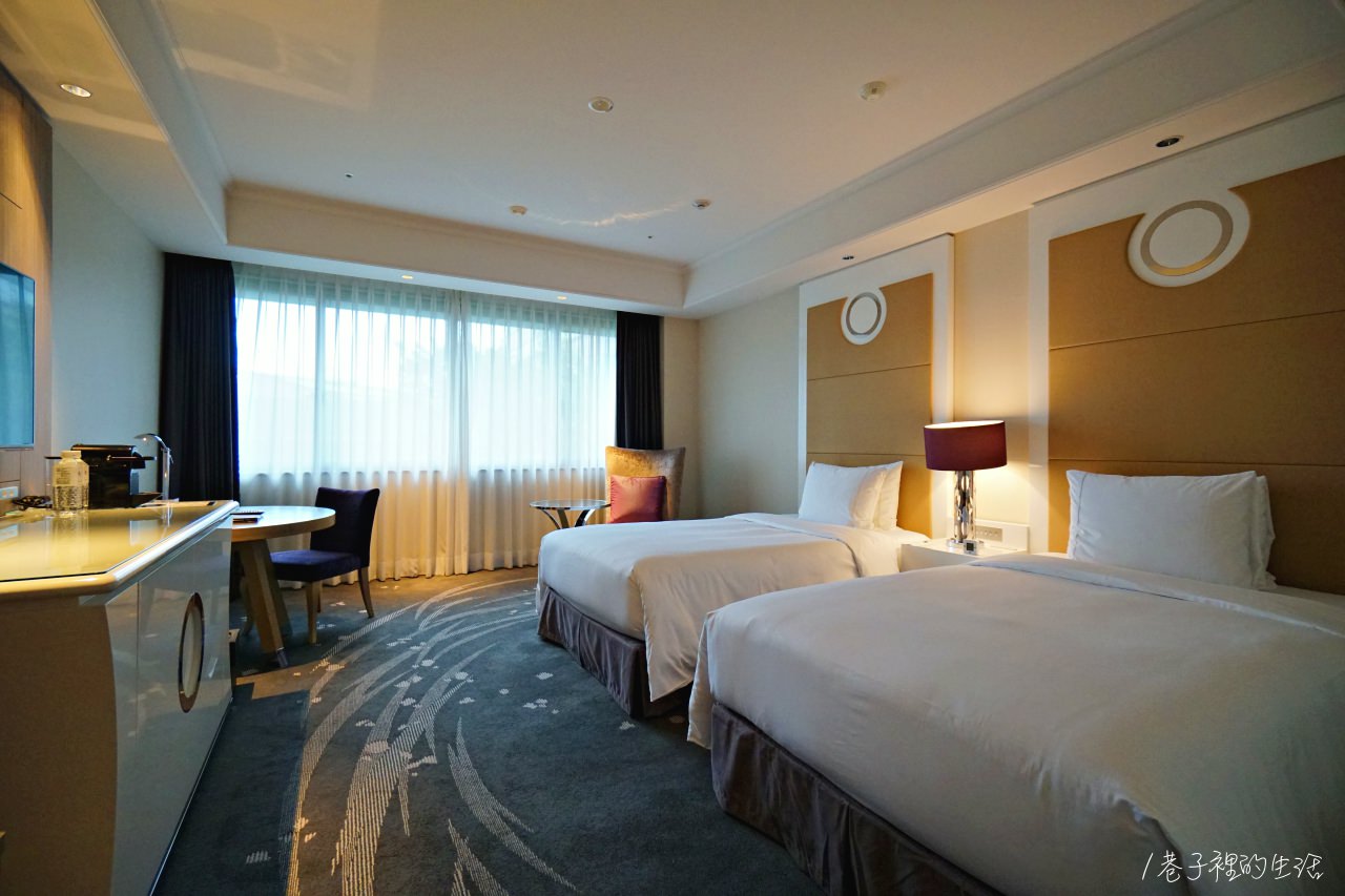 【品川住宿】東京萬豪酒店 Tokyo Marriott Hotel，豪華寬敞、餐點好好吃的五星級飯店