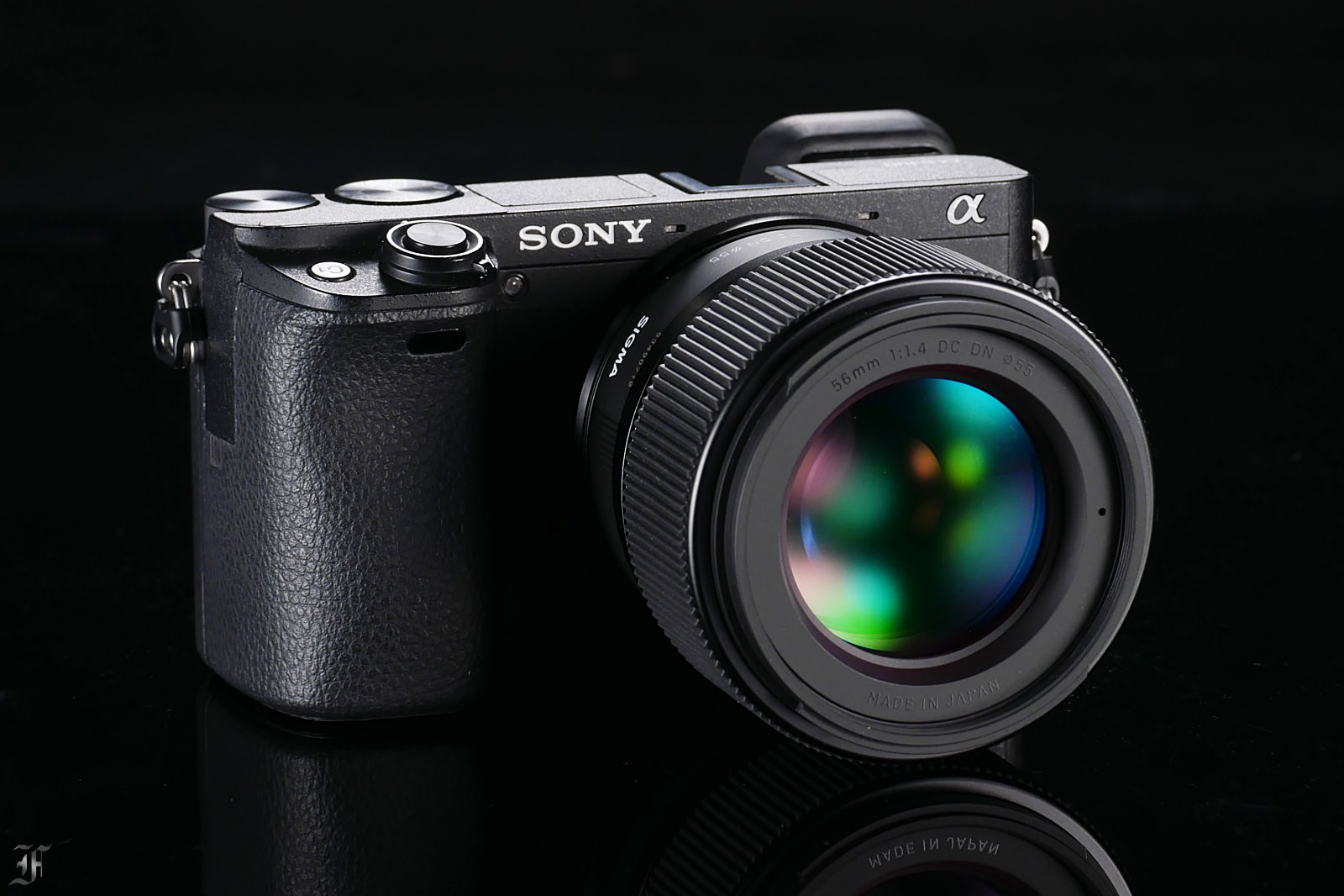 走入當代的朝霞 Sigma 56mm F1.4 DC DN 開箱/實拍/評測