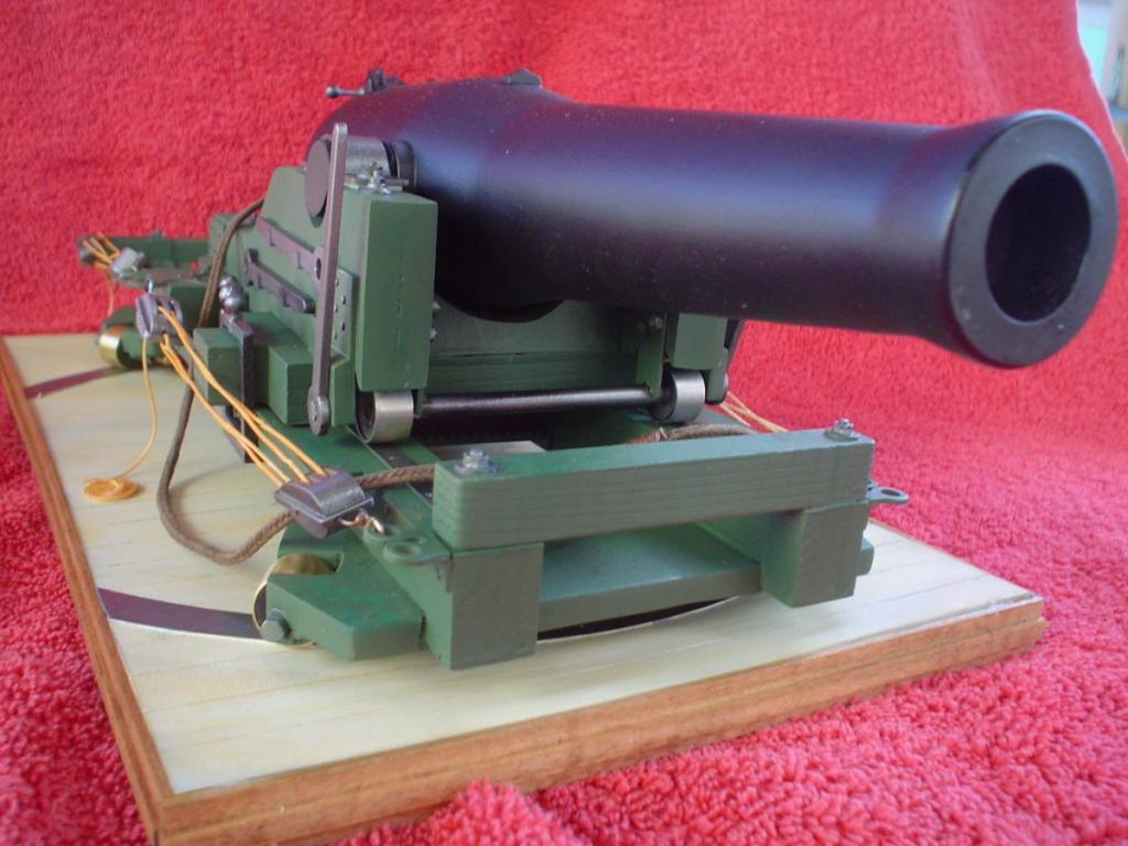 Find reviews and recommendations for the latest hobbies. 11 Dahlgren Naval Gun 1 16 Scale Verlinden Imodeler