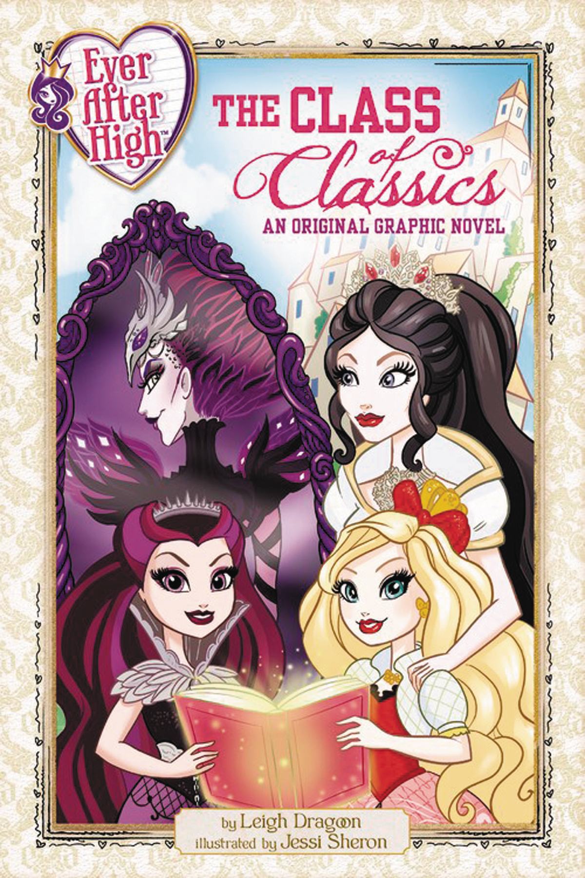 funko pop ever after high