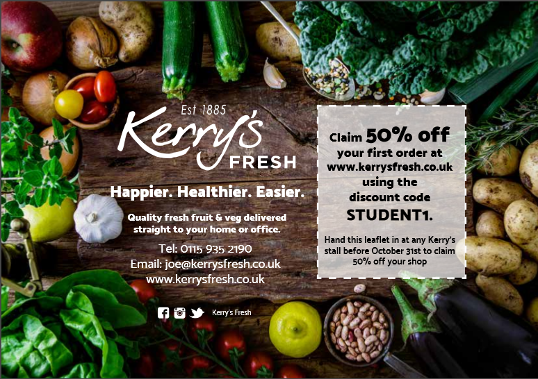 Kerry's Fresh local produce and its benefits Impact Magazine