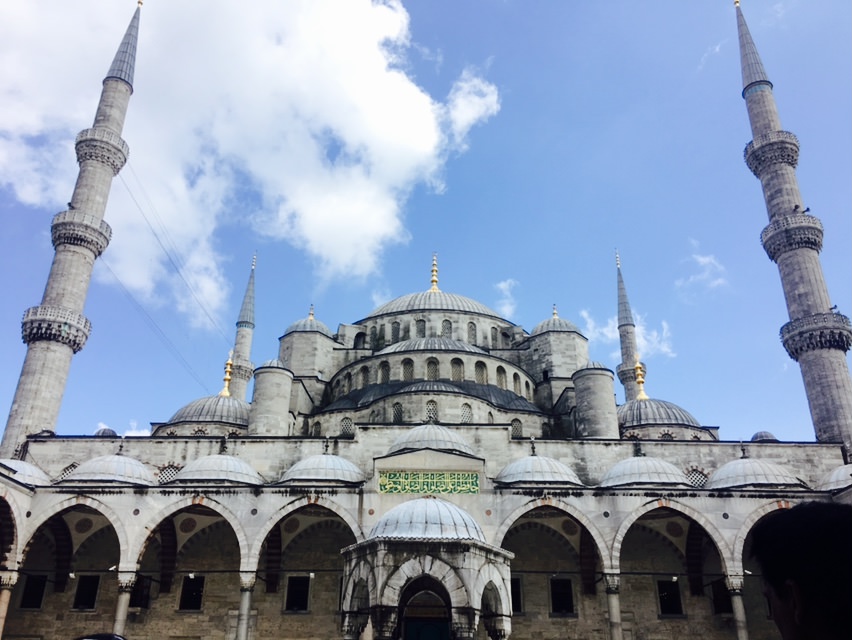 土耳其—自助土希德45天手繪圖文日記＋自製旅遊手冊分享