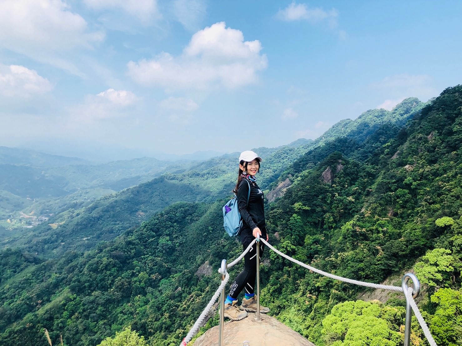 新北三峽五寮尖山登山步道，交通、停車、路線、難度，詳細紀錄全攻略懶人包